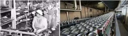 Canning in the past and present