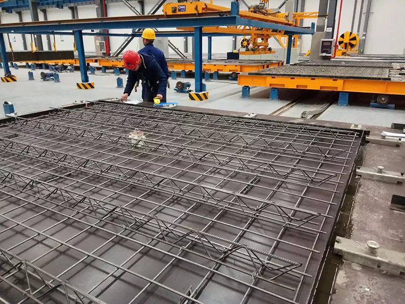 1000kg shuttering magnet used in composite slabs production