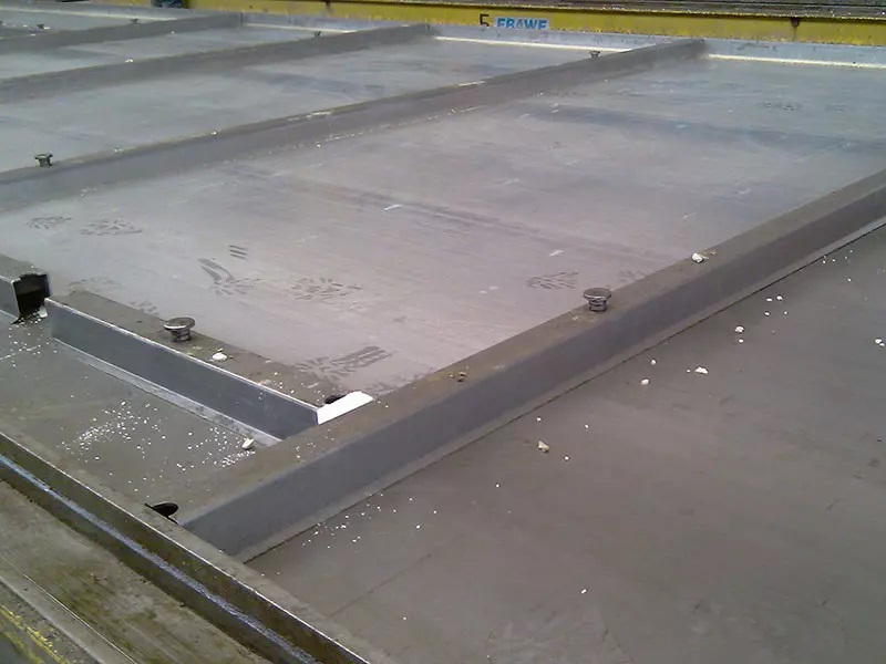 shuttering systems application