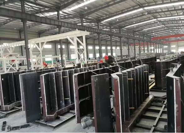 Prefabricated Building Rises to National Strategy in China, Where will the Precast Concrete Molds Industry Go to?